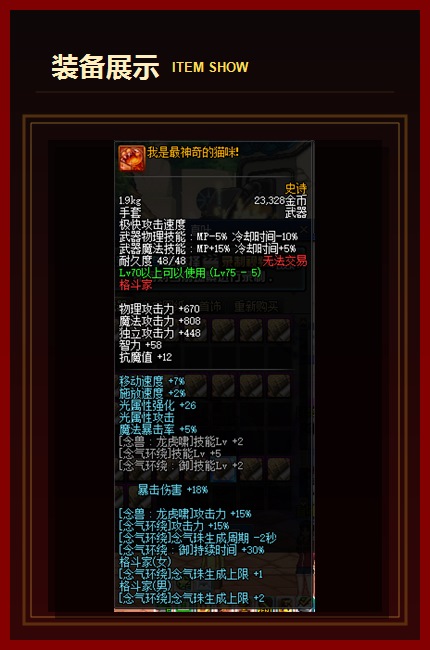 装备展示14